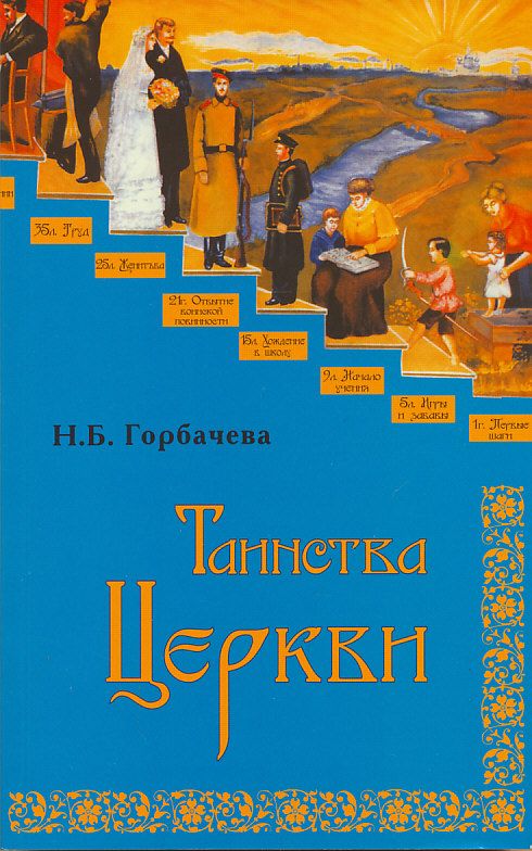 Таинства Церкви